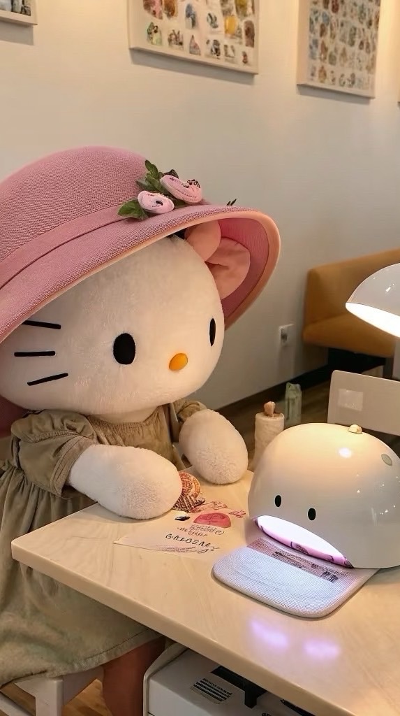 Luna露娜穿戴甲