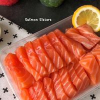 Salmon Sisters ปลาแซลมอนสดจากนอร์เวย์