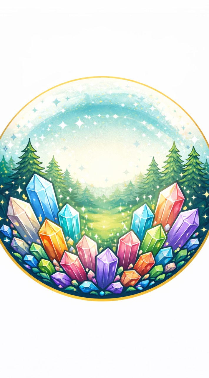 囿晴宥蘋的元林水晶珠寶