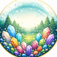 囿晴宥蘋的元林水晶珠寶