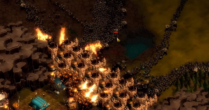 國內外爆紅的《They are Billions》RTS 遊戲在玩什麼？活下去，比什麼都重要