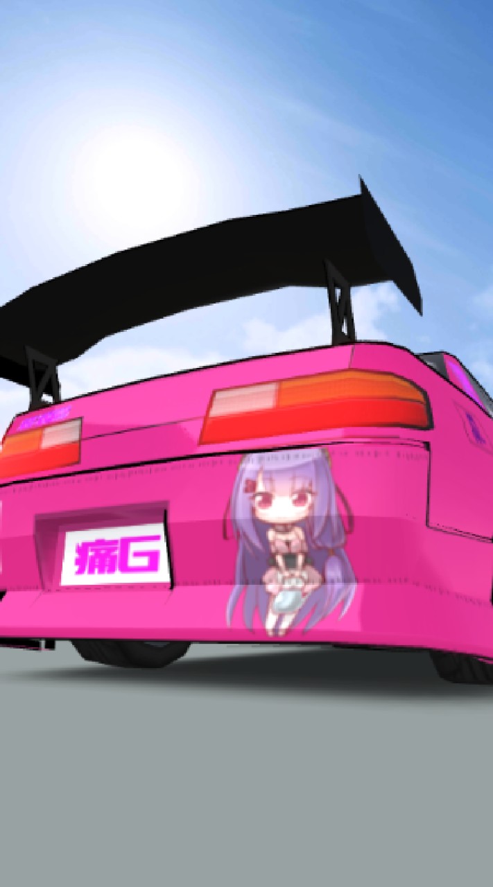 FR Legends 痛車郷のオープンチャット