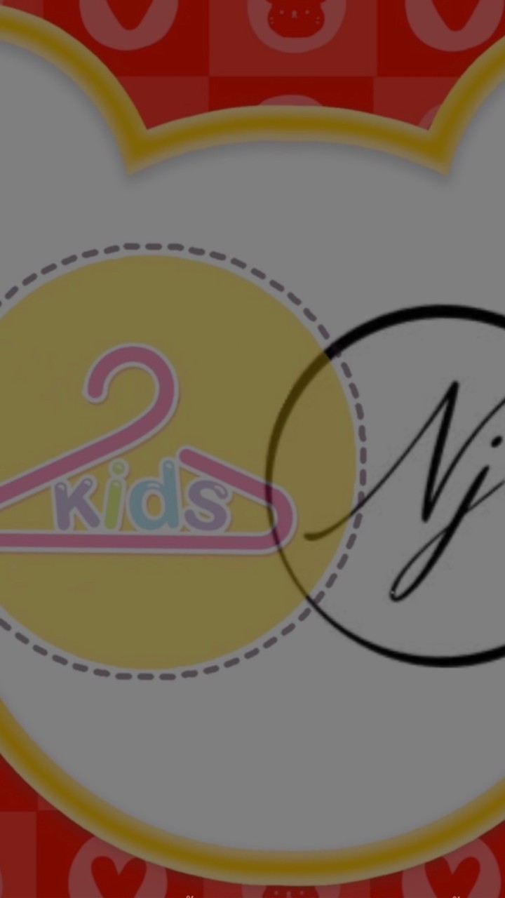 ร้านNJ kid shop ตัวแทนพรีออเดอร์กลุ่ม2