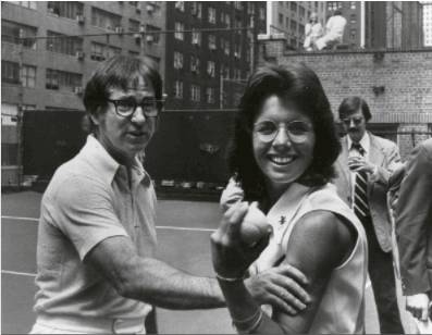 Wonder Woman dalam Olahraga