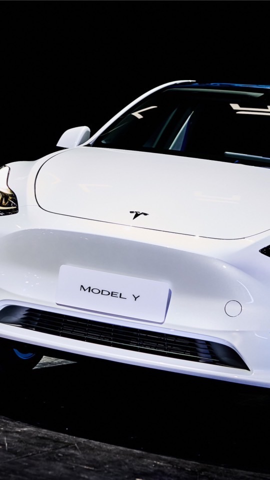 雲嘉南Tesla Model y交流群