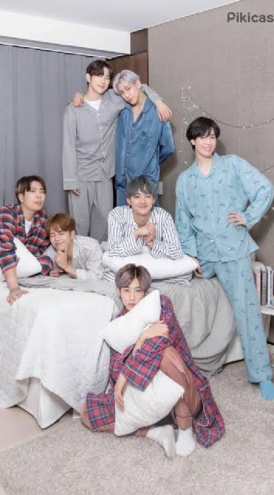 (บ้านซับพอร์ต)Got7 💚 IGot7 Forever
