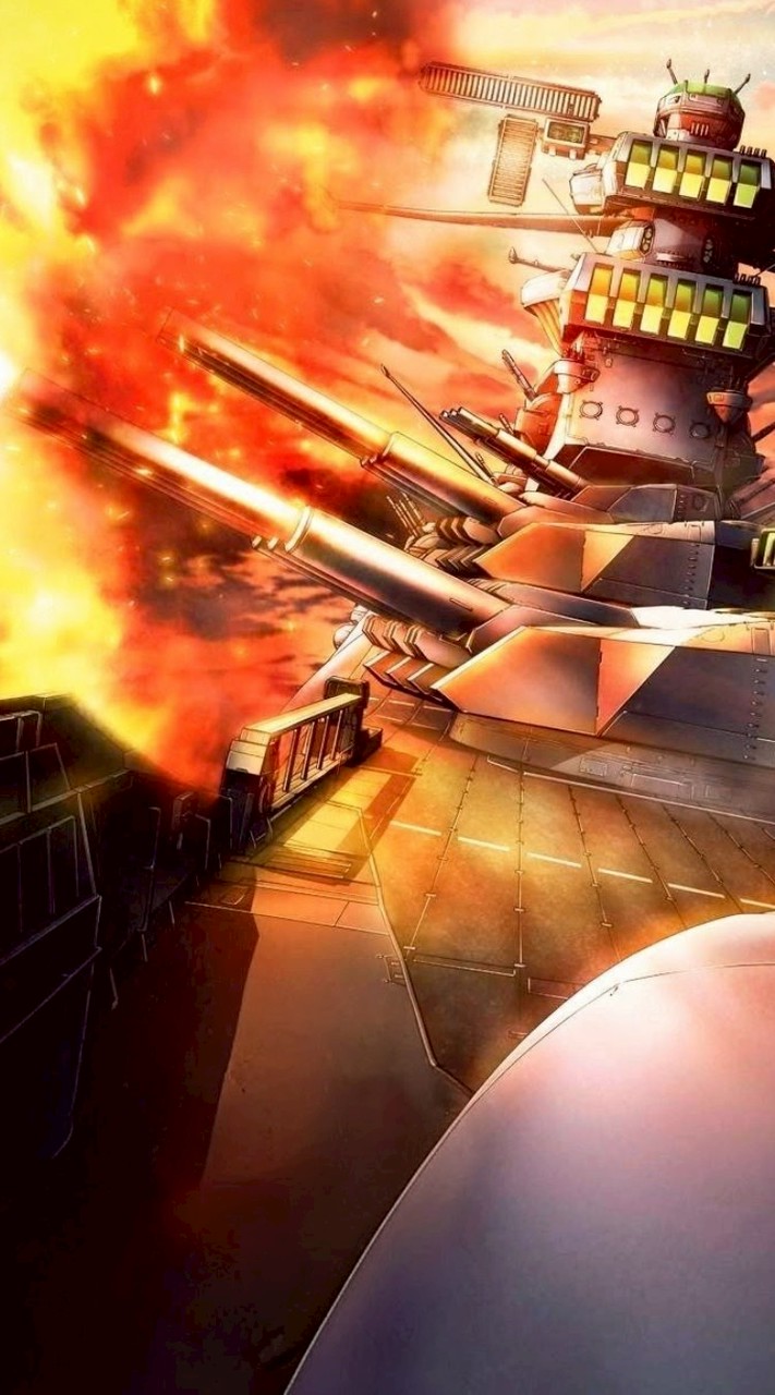 宇宙戦艦ヤマト好き集まれ！
