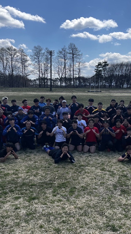 世代間・地域間交流プロジェクト【岩手県ラグビー協会】