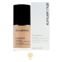 ◎★ 原廠公司貨|◎★ 網路優惠價格|◎品牌:ShuUemura植村秀品牌定位:專櫃品牌種類:粉底液/粉條商品名稱:天生光圈鑽石光粉底液SPF25PA+++30ml#784適用部位:臉部規格/容量:天