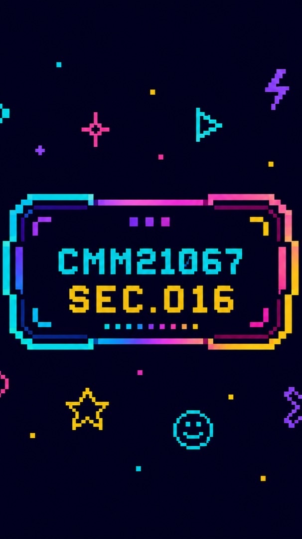 CMM21067 SEC.016