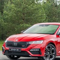 Skoda Octavia MK4