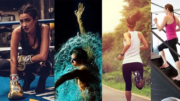 今年立志瘦下來，專家說這4項運動瘦得最快！