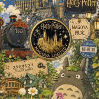9-11月名古屋、清邁、英國代購團（皮克敏、哈利波特、迪士尼、Jellycat、蒙奇奇、彩虹熊）