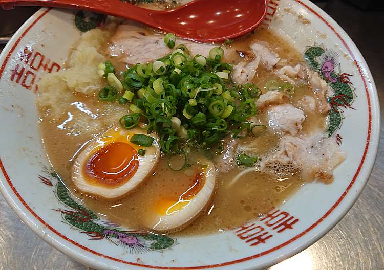 口コミの詳細 どん 江上町 西宮駅 ラーメン つけ麺 By Line Conomi