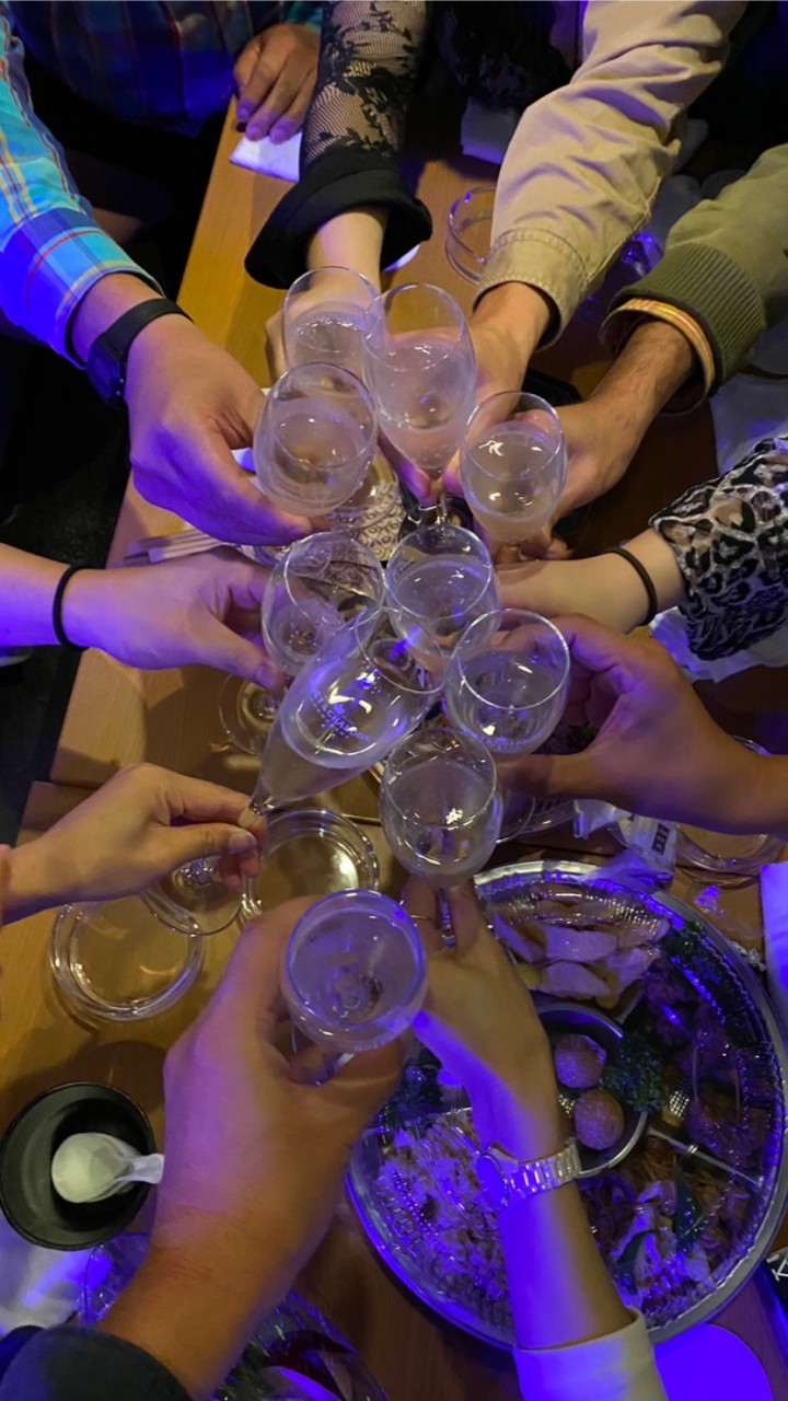 月イチで飲みましょう⭐️  #横浜#野毛
