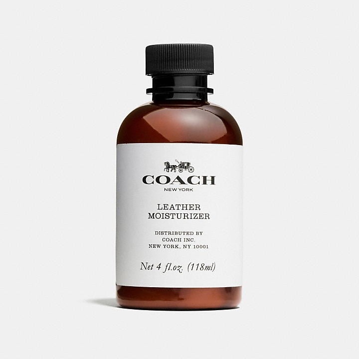 【COACH】LEATHER MOISTURIZER 皮革 保養油 (118ml) 化學原宿