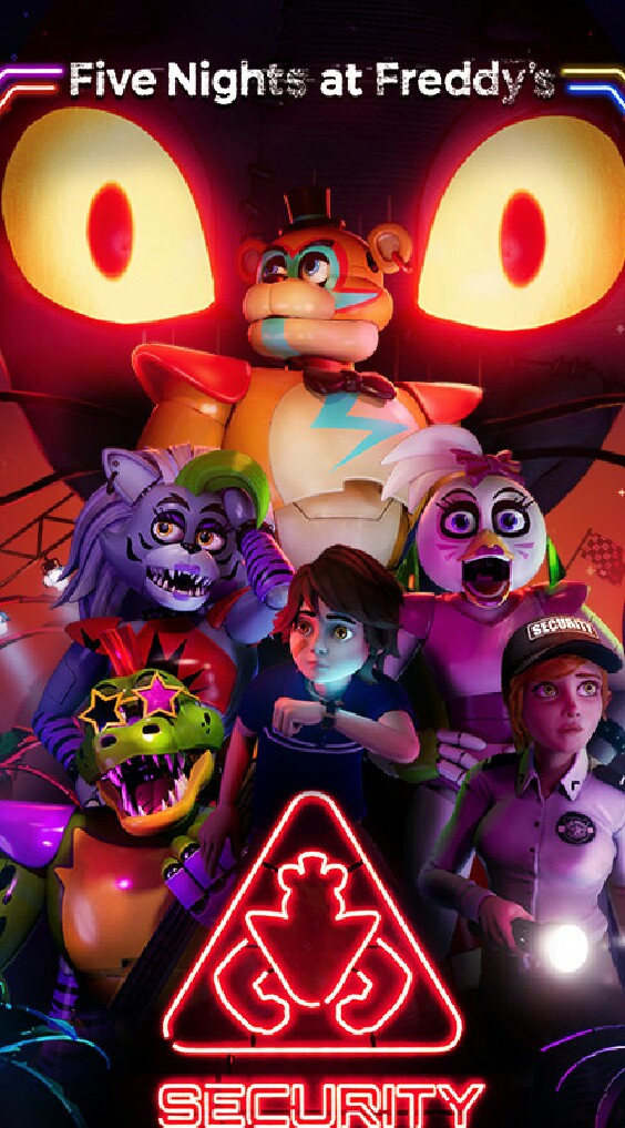 { roleplay} five night at freddy