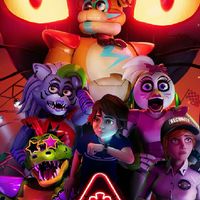{ roleplay} five night at freddy