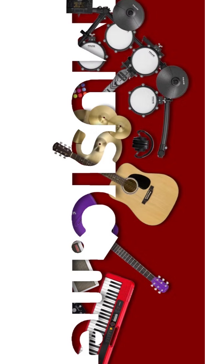 Music.me shop