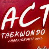 ACT TAEKWONDO CHAMPIONSHIP 2026