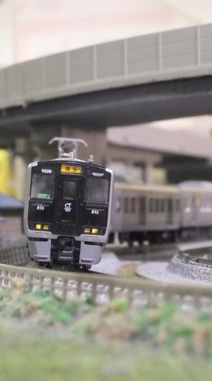 鉄道模型同好会 九州地区［S&H］