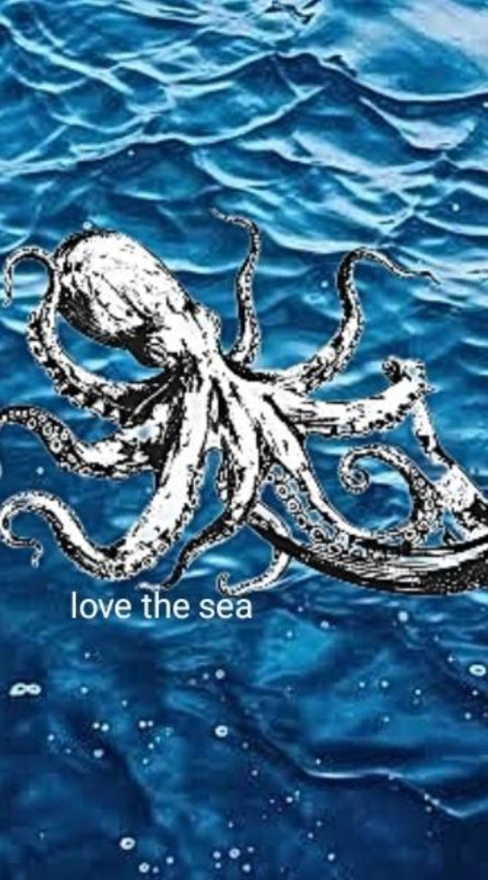 love the sea