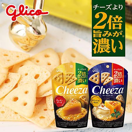 使用豪華又濃郁的起士風味 燒烤成香氣十足的酥脆餅乾 看電視的好夥伴 讓您一口接一口