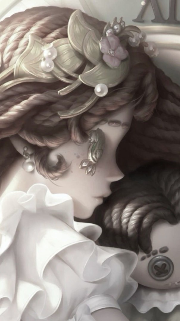 第 5 人 格 𓂃⟡.·