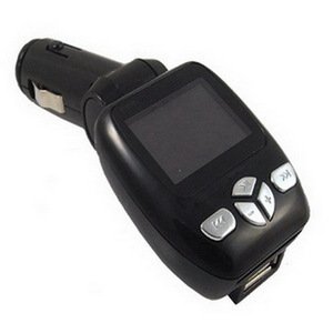 使用方便，免汽車內部改裝只要有FM廣播就可以聆聽MP3■通過NCC檢驗認證■可數字選歌、聽歌更方便■液晶螢幕、看得更清楚 ■可顯示音量、頻率、曲目■200個頻道，選擇更多