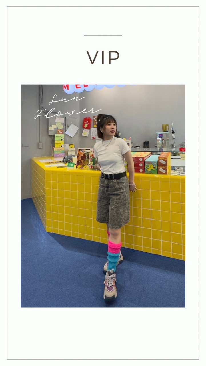 桑芙兒VIP｜會員抽獎、許願池😍