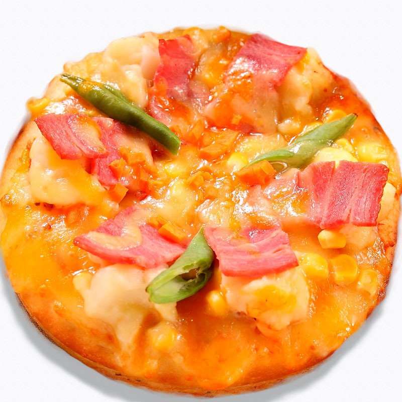 家用小烤箱即可！比薩包裝背後都有詳細的烹調說明可參考。東西「好吃」，不如「好方便吃」，料理過程要簡單無壓，才會讓人想動手在家弄，「烤比薩」只要5分鐘，3步驟，0技巧，即使廚房新手也能華麗上菜！PS.「