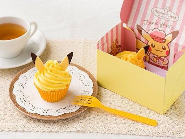 池袋に全国最大級のポケモンセンター誕生 ピカチュウスイーツ By ポケモンカフェ が新たにオープン ウォーカープラス