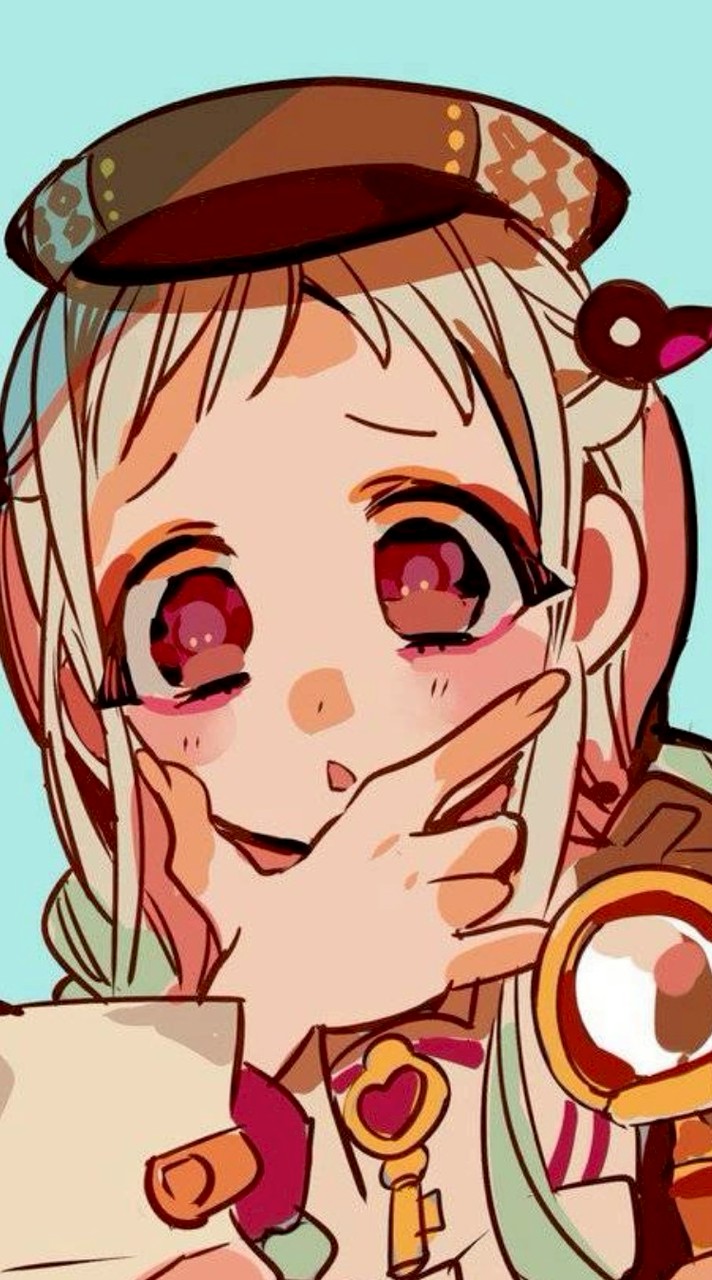 地縛少年花子くん 語りたい人おいでー！