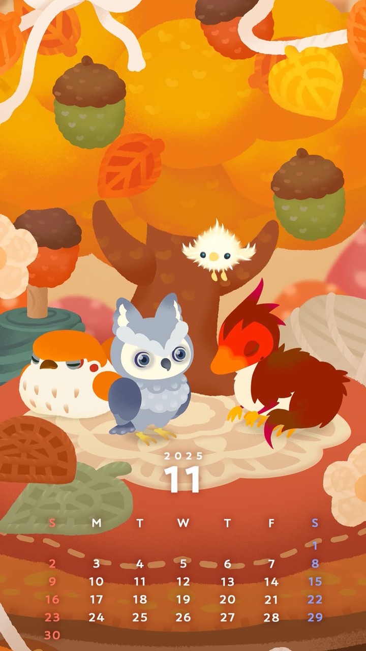 Livly的魔法小卡們