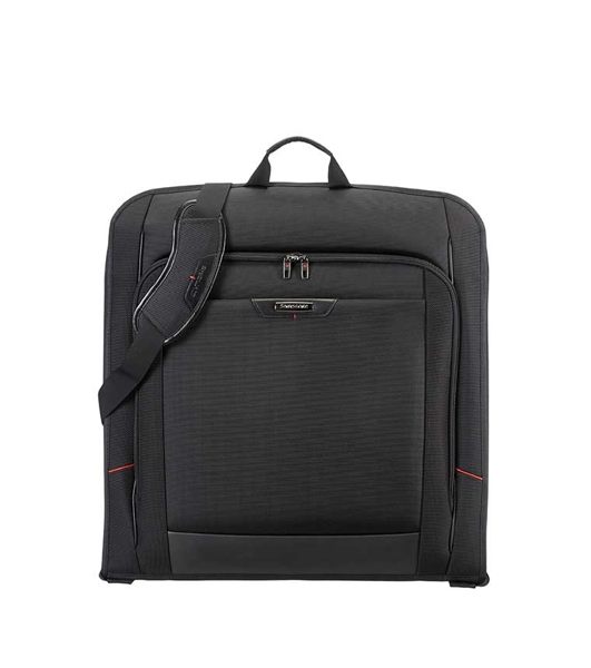 [佑昇]Samsonite 新秀麗【Pro-DLX4 35V】西裝套 (手提/肩背兩用) 出國旅行配件 商務出差必備 特價