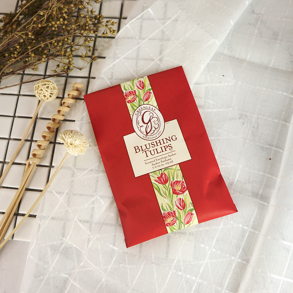 美國GREENLEAF香氛包-鬱金香