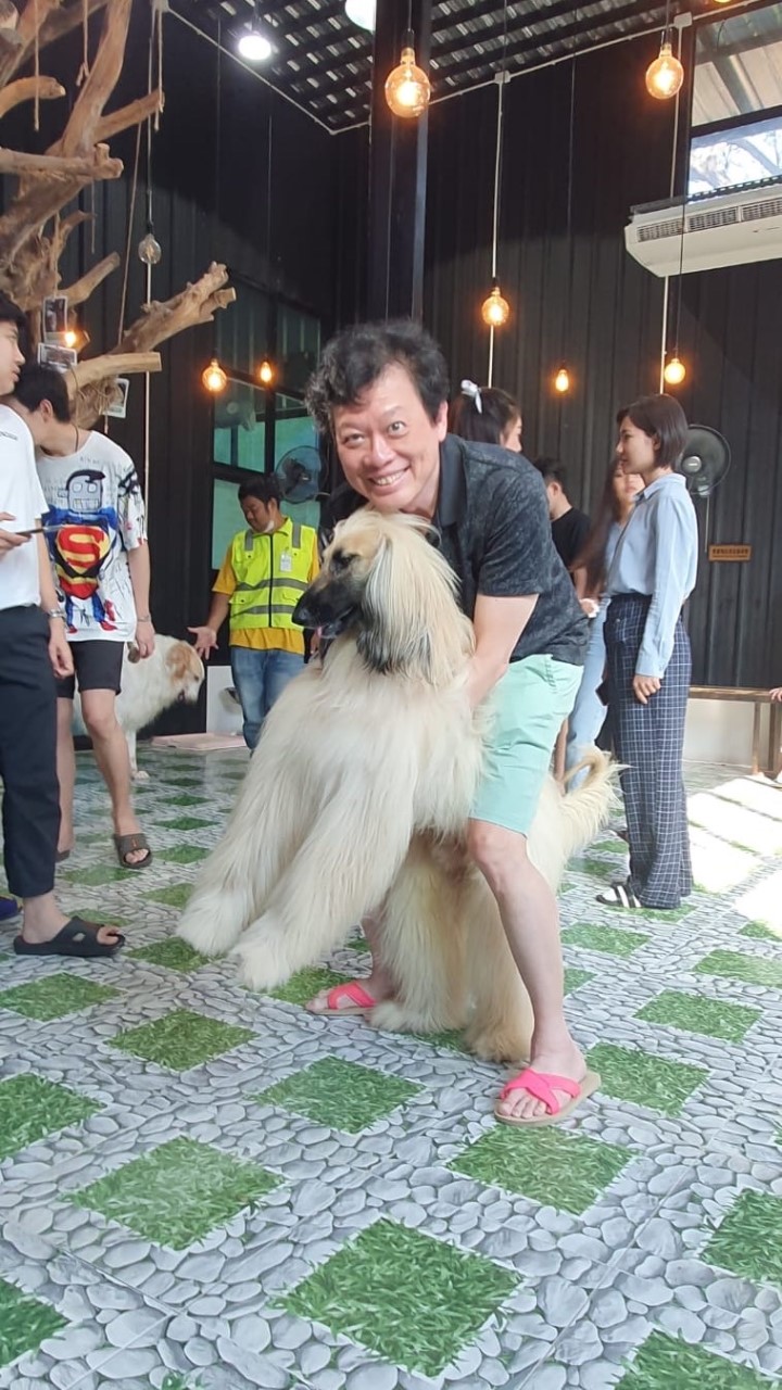 Big Dog Cafe 13/3/20