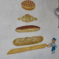 小賴哥包 • 湯種麵包