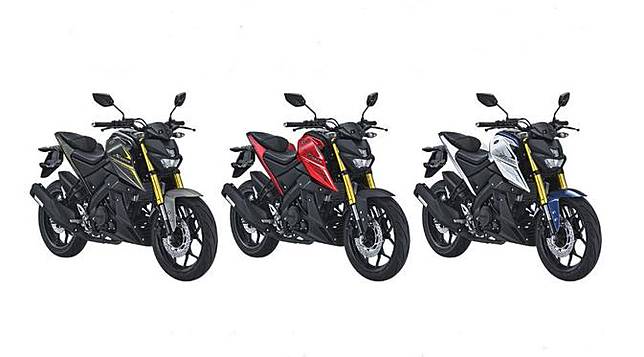 Penyegaran Yamaha Xabre, Warna dan Grafis Baru