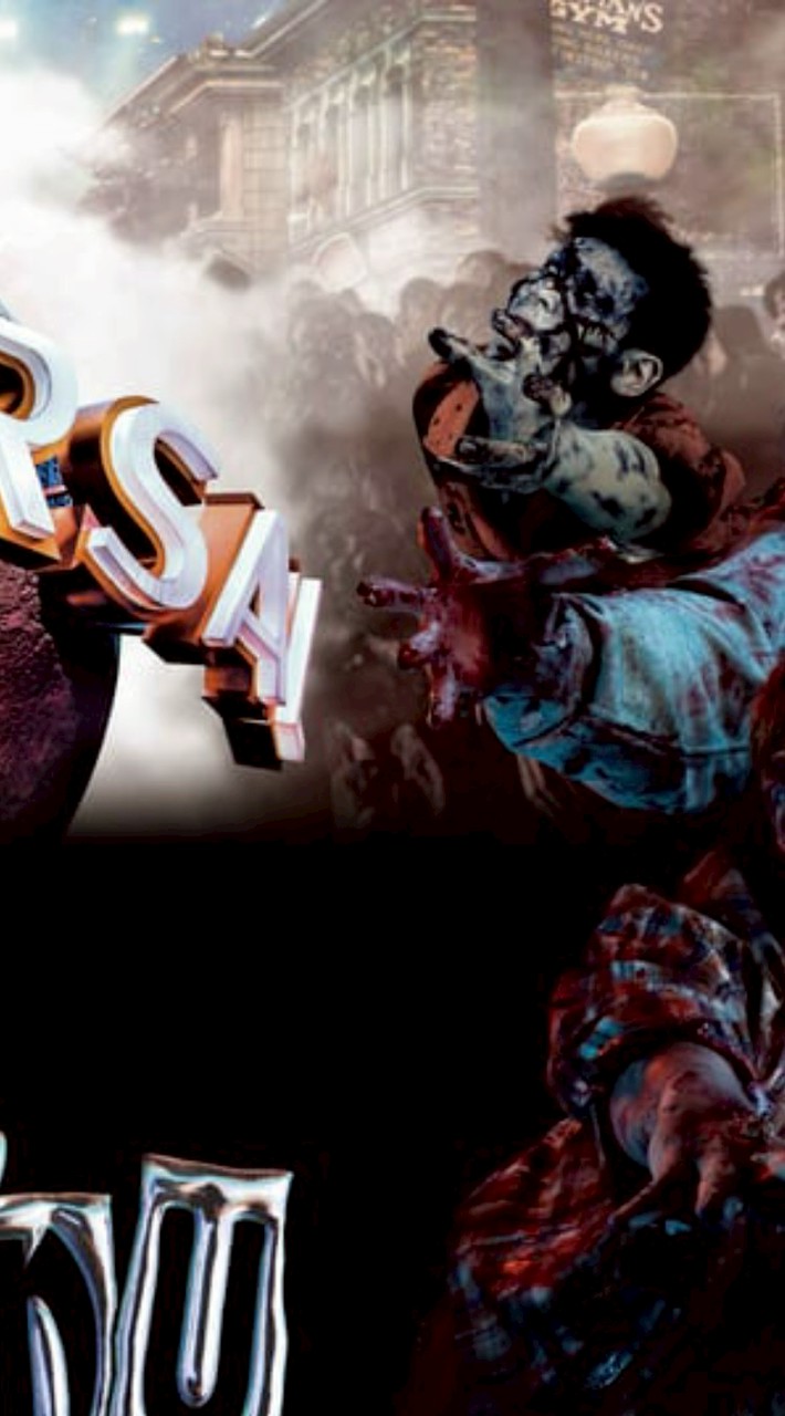 🌏USJ👻🎃ハロウィン・ホラーナイト🦇🧟🩸《〈‡［なりきり］‡〉》