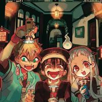 Jibaku Shounen Hanako-Kun