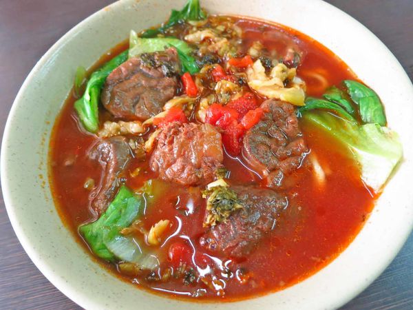 【新莊美食】挑嘴鳳小吃店-在地推薦的美食小吃店 【新莊美食】挑嘴鳳小吃店-在地推薦的美食小吃店
