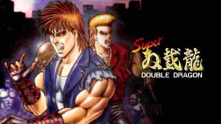 ARC SYSTEM WORKS Announces Release of Double Dragon Collection for Nintendo Switch