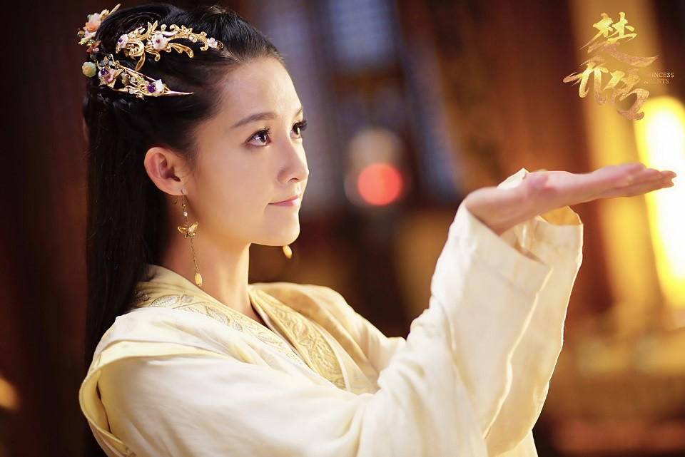 陸劇「最想改寫的角色結局」：《楚喬傳》