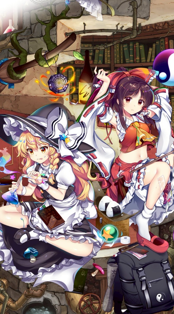 👻東方雑談郷🧹