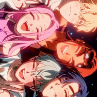 エイリアンステージ(他界隈アニメもOK)を語りたい！