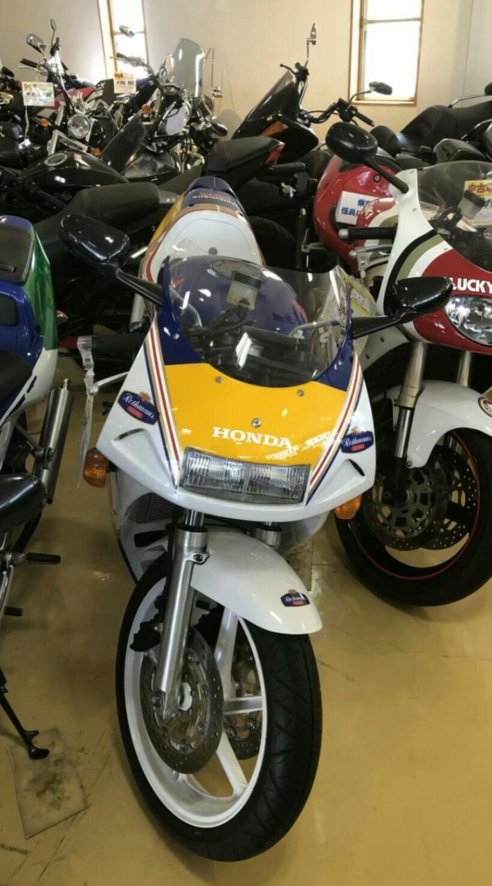 日本機車外匯