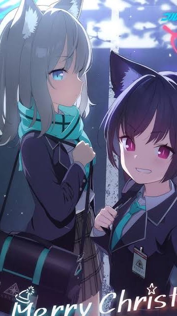 ブルーアーカイブなりきり