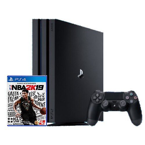 PS4 PRO 1T 主機贈指定軟體-NBA 2K19 標準版中文版【愛買】。人氣店家愛買線上購物的3C資訊、遊戲主機、遊戲主機│週邊有最棒的商品。快到日本NO.1的Rakuten樂天市場的安全環境中