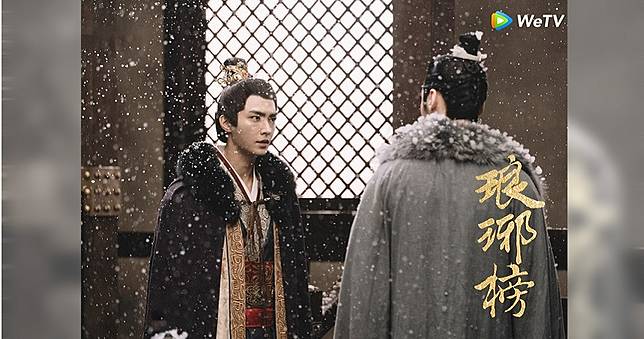 炎亞綸登陸綜重繹《琅琊榜》　甩開偶像包袱陳凱歌誇讚